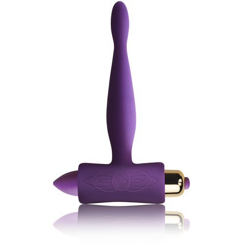 Rocks-Off Analni vibrator Petite Sensations Teazer, vijoličen Cene