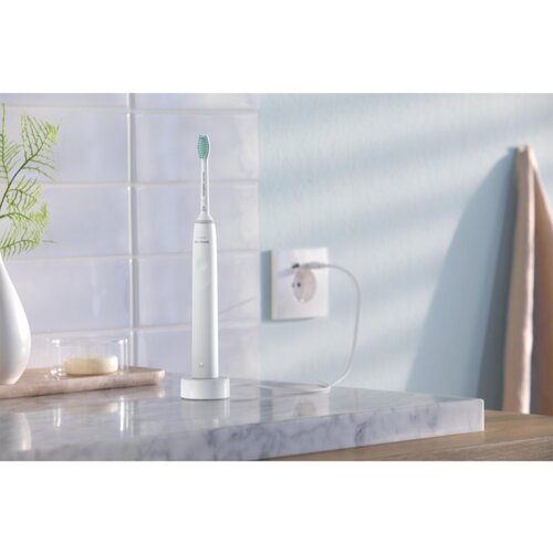 Philips Sonicare 3100 HX3673/13 sonična električna četkica za zube White 1 kom Slike