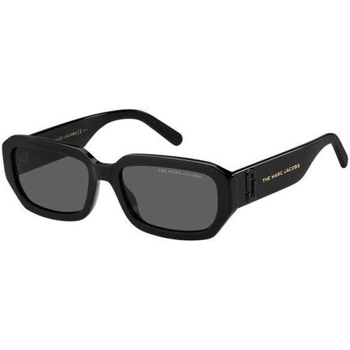 Marc Jacobs MARC614/S 807/IR ONE SIZE (56) Črna/Siva Slike