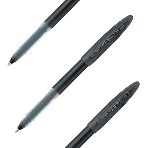 No Statovac Roler Uni UM-170 (0,7) Gel Stick, Crna Cijene