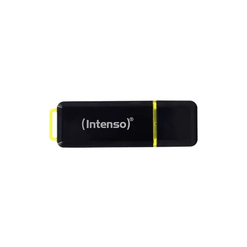 Intenso USB stick 256 GB crna, žuta 3537492 USB 3.2 gen. 2 (USB 3.1) Cijene