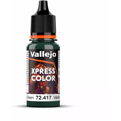Vallejo xs snake green 18 ml Slike
