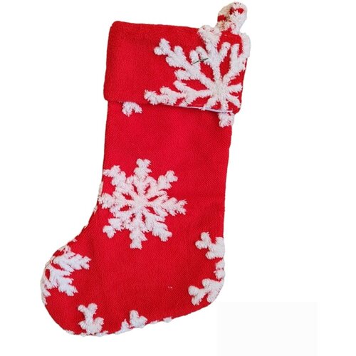  Novogodi&amp;scaron;nja dekoracija Ukrasna čarapa 22 cm 70438 Slike