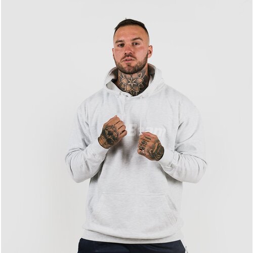 GymBeam duks PRO Hoodie Grey Slike