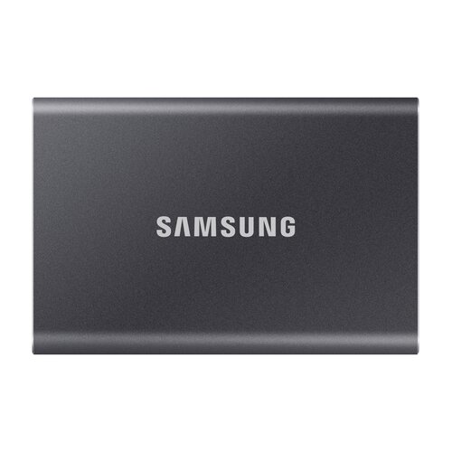 Samsung Portable T7 1TB MU-PC1T0T sivi eksterni SSD hard disk Cene