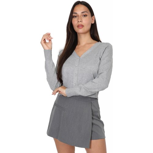 La Modeuse 70663_P165220 Siva Slike
