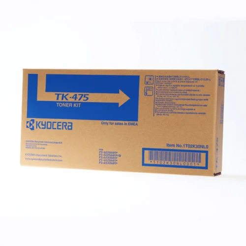  Toner Kyocera TK-475 Black / Original