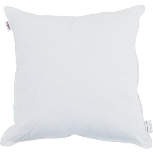 VidaXL Jastuk 2 pcs Bijela 40 x 40 cm 130gsm 100% pamuk Slike