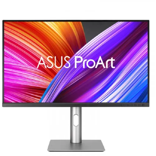 Asus PA279CRV LCD zaslon Energetska učinkovitost 2021 E (A - G) 68.6 cm (27 palac) 3840 x 2160 piksel 16:9 5 ms DisplayPort, HDMI™, slušalice (3.5 mm jack), USB a, USB-C® IPS LCD