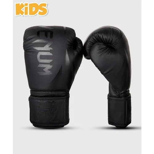 Venum CHALLENGER 2.0 KIDS Dječje bokserske rukavice, crna, veličina