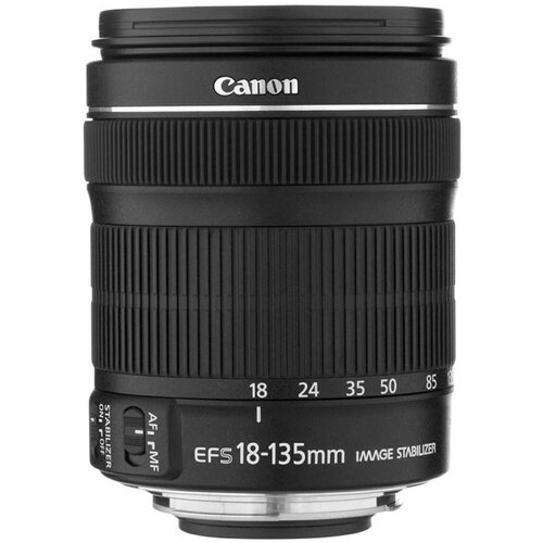 Canon EF-S 18-135 f/3.5-5.6 IS Cijene