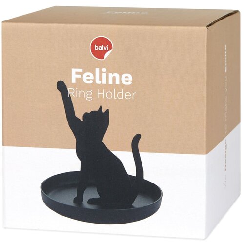 Balvi Kovinsko stojalo za nakit Feline &amp;ndash; Slike