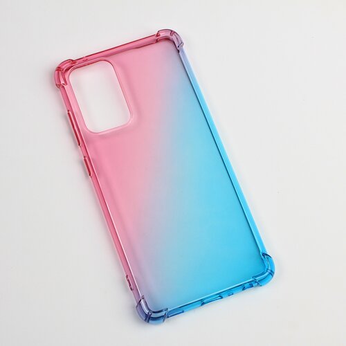 ICE CUBE color (A72) plavo roze zaštitna maska za telefon samsung A725F/A726B galaxy A72 4G/5G (eu) Slike