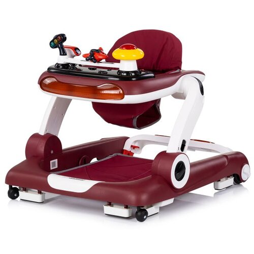 Chipolino hodalica za bebe 4u1 Little Explorer Red Cene