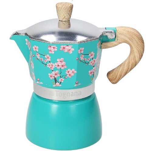 Tognana aparat za italijanski espresso 3 Japan Collection Verde Acqua - zelena Cijene