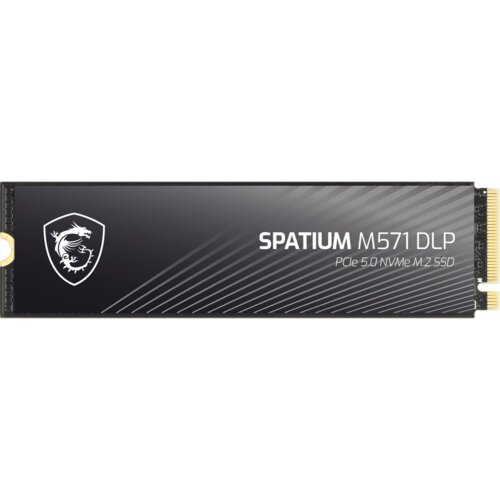 MSI SPATIUM M571 DLP PCIe 5.0 NVMe M.2 2TB PCI Express 5.0 3D NAND Cijene