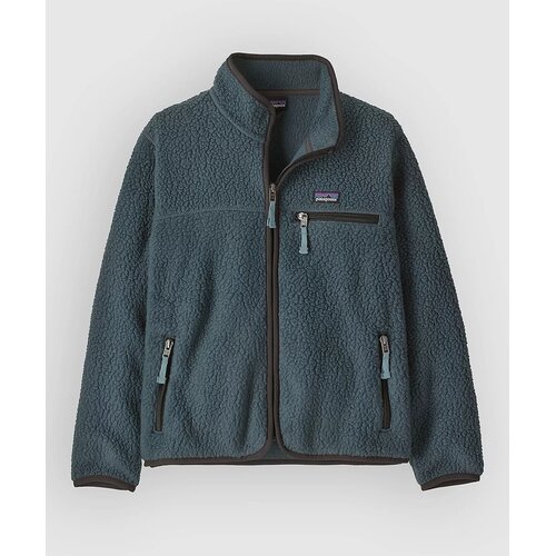 Patagonia Retro Pile Kids Jacket summit blue Cene