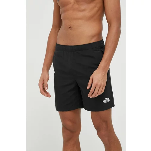 The North Face Kratke hlače za kupanje boja: crna