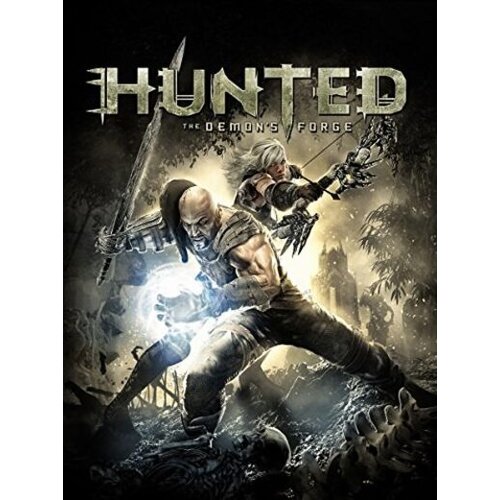 Steam Hunted: The Demons Forge Key GLOBAL Cene