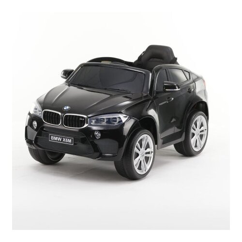 dečiji auto na akumulator bmw X6 - crni Slike