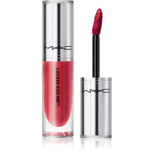 MAC Cosmetics Locked Kiss Ink 24HR Lipcolour dolgoobstojna tekoča mat šminka odtenek Most Curious 4 ml Cene