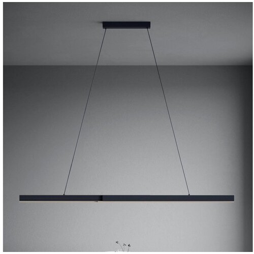 Eglo 390368 - led prigu&scaron;iva luster na sajli montebuono LED/20W/230V 3000K crna Cene