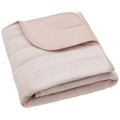 Jollein dekica velvet rib wild rose Slike