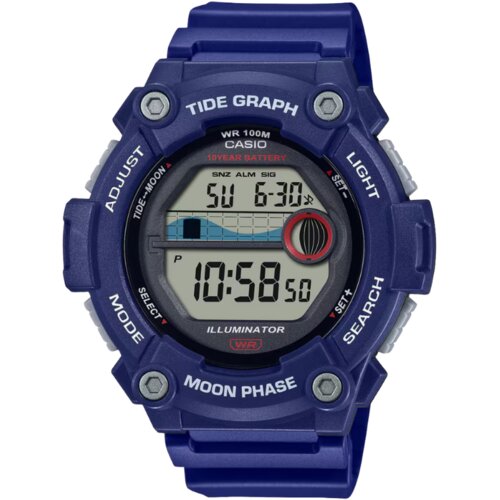  RUČNI SAT CASIO WS-1300H-2AVDF Cijene