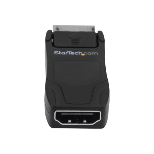 StarTech.com DP2HD4KADAP adapter za promjenu tipa priključka kabela DisplayPort HDMI Crno Cene