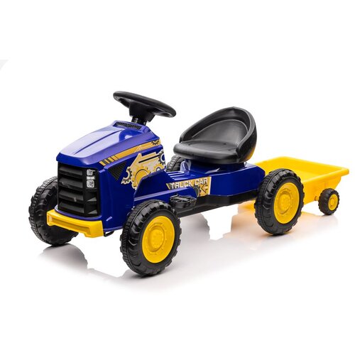  Traktor na pedale G206 - plavi Cijene