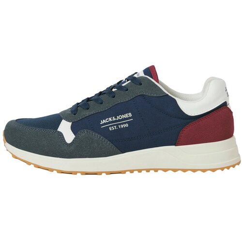 Jack & Jones Nizke superge 'JFWBEECH' modra / siva / rdeča Cene