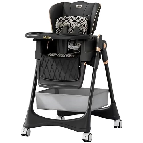 KIDILO HRANILICA ZA BEBE 8100 BLACK Slike