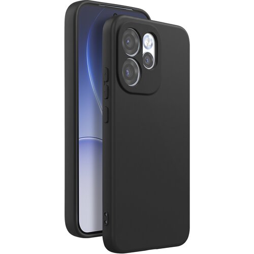 AVIZAR Ovitek za Oppo Reno 15 Pro Soft-Touch iz silikona Serija Fast Cover, Črna, (5000274302) Cene