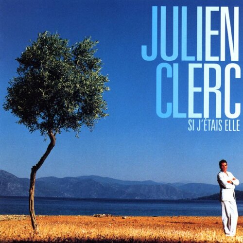 POSNETI MEDIJI CLERC JULIEN - SI J'ETAIS ELLE - 1CD, (21009877) Cene