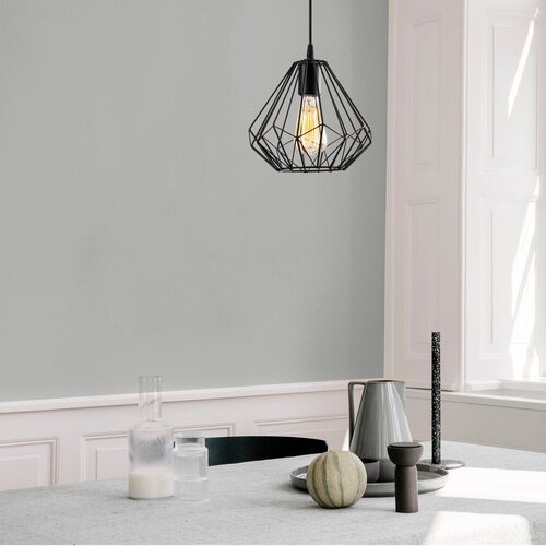  Diamond - 704-S black chandelier Cene