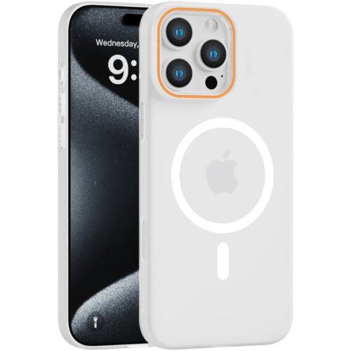 Apple matte color magsafe maska za iphone 16 pro &ndash; providna Cene