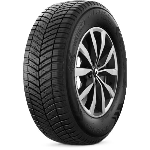 Tigar all season guma 215/75R16C 116/114R tl all season light truck tg Slike