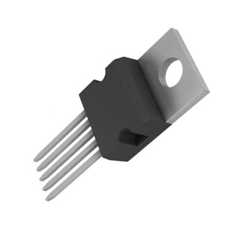 SCHUKAT Regulator napona ( LM2575T-12 ) Slike