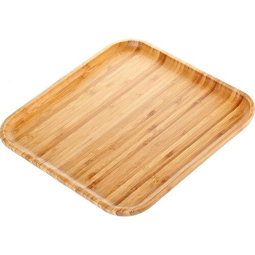 BAMBUS OVAL KOCKA 29X29X1,5CM DP3236 Cene
