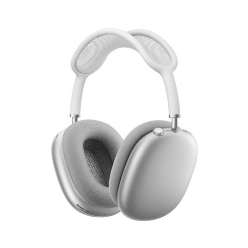  slu&amp;scaron;alice bluetooth airpods pro max bele ( SL1654 ) Slike