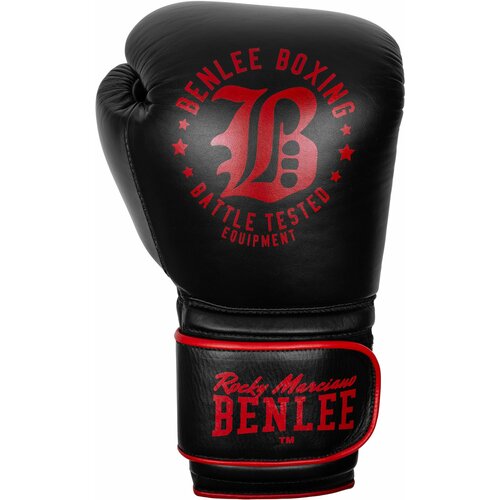 Benlee Lonsdale Leather sparring boxing gloves Slike