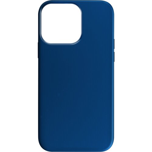 AVIZAR Ovitek Soft Touch za iPhone 15 Pro Max, serija Fast Cover Blue, (20754427) Cene