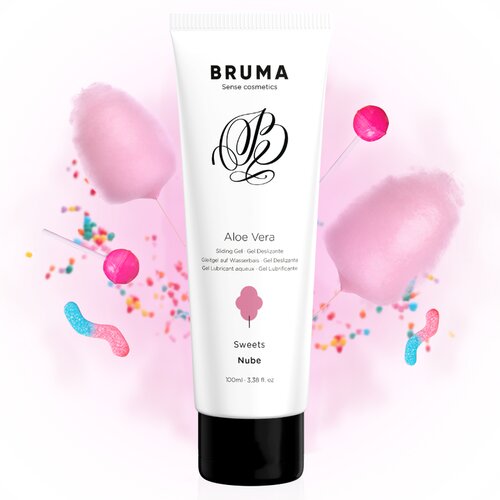Penthouse Bruma Aloe Vera Sweets lubrikant na bazi vode 100ml Slike