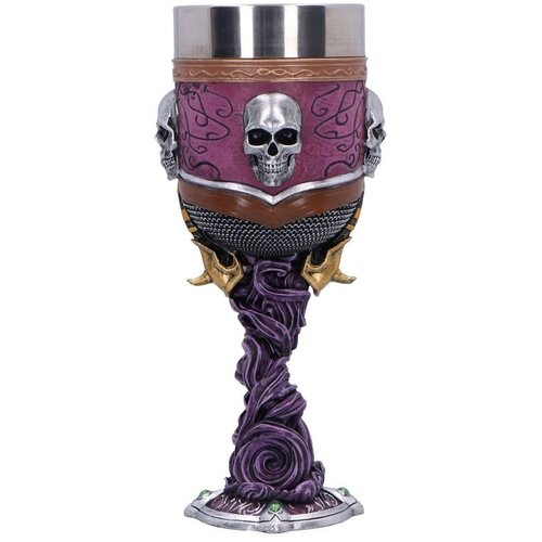 Nemesis Now WORLD OF WARCRAFT SYLVANAS kelih 19.5CM Slike