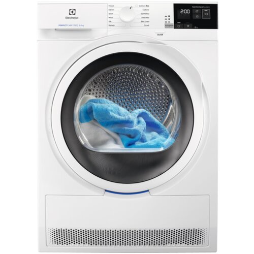 Electrolux Mašina za sušenje veša sa toplinskom pumpom EW7H457W Cijene