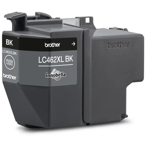 Brother LC462XLBK rezervoar s črnilom 1 kos Visok (XL) donos Črna Slike