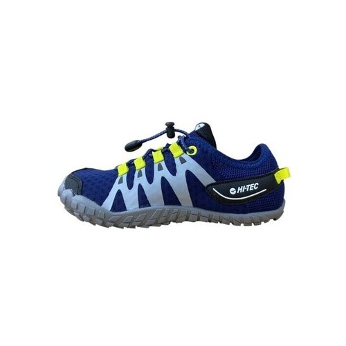 Hi-Tec Pohodni&amp;scaron;tvo ABYSS JUNIOR 98003 Marino Modra Slike