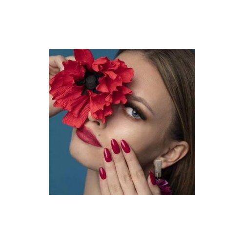 NeoNail UV Gel Lak za nokte NeoNail 7,2 ml &amp;ndash; Carmine Red Slike