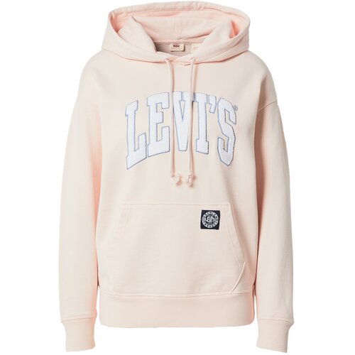 Levi&amp;#039;s Majica nebe&amp;scaron;ko modra / roza / bela Slike