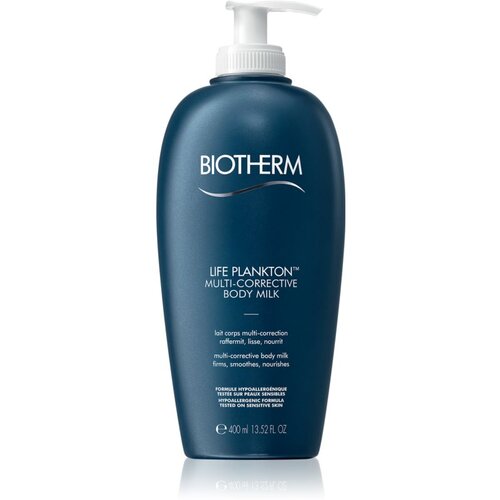 Biotherm life Plankton Multi-Corrective učvr&amp;scaron;ćujući i njegujući losion za tijelo 400 ml za žene Slike